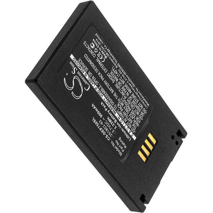 Battery for CS-DEP750SL-2