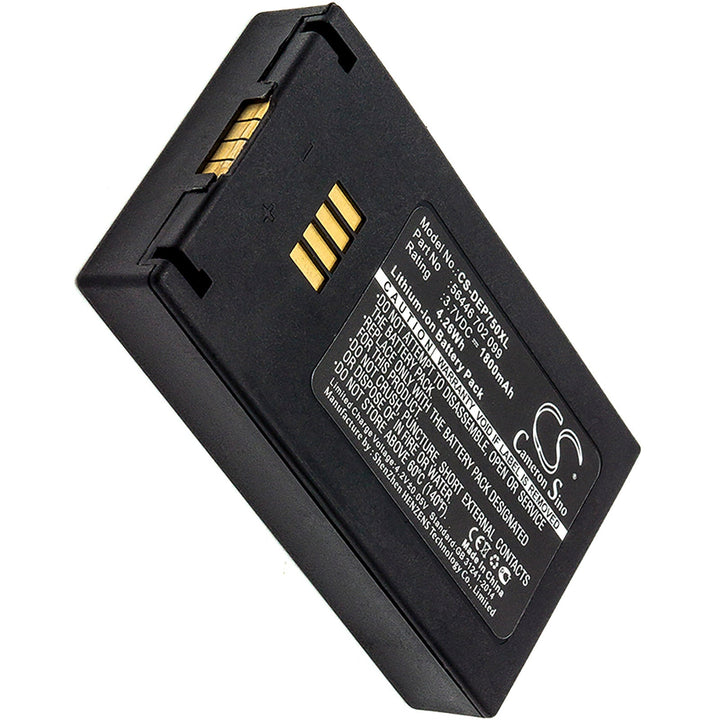 Battery for CS-DEP750XL
