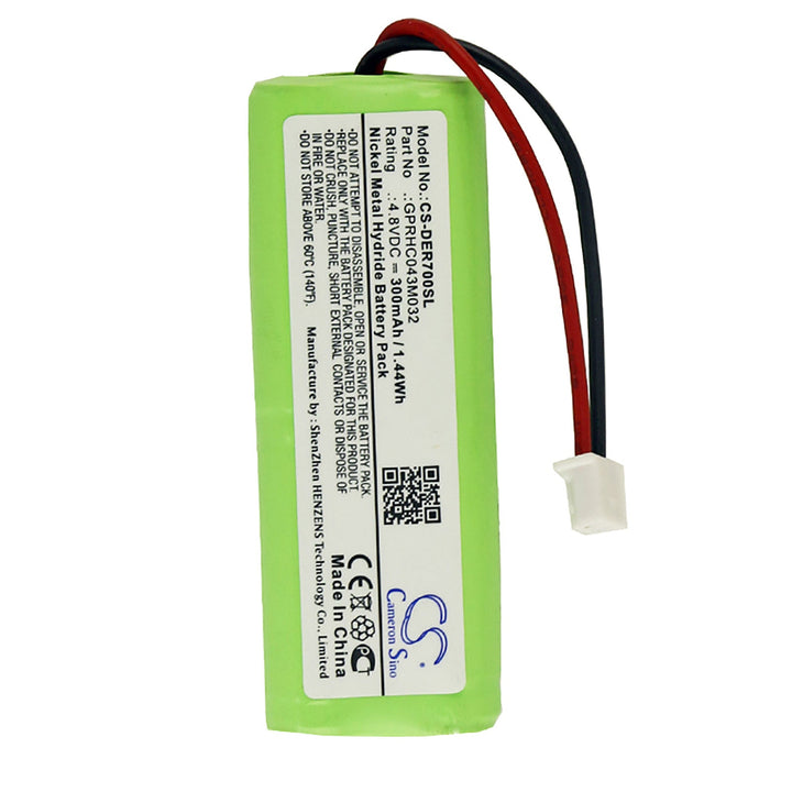 Battery for CS-DER700SL-3