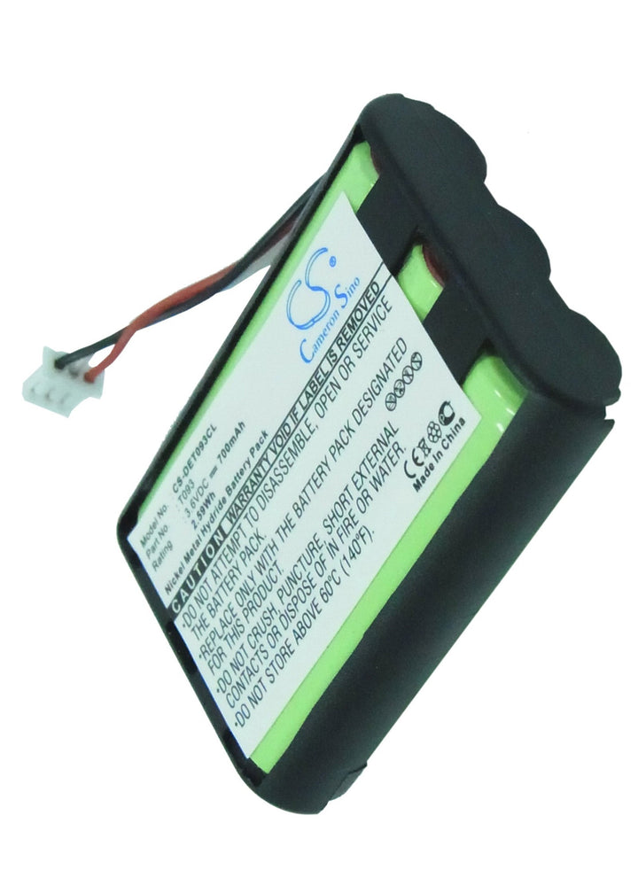 Battery for CS-DET093CL-3