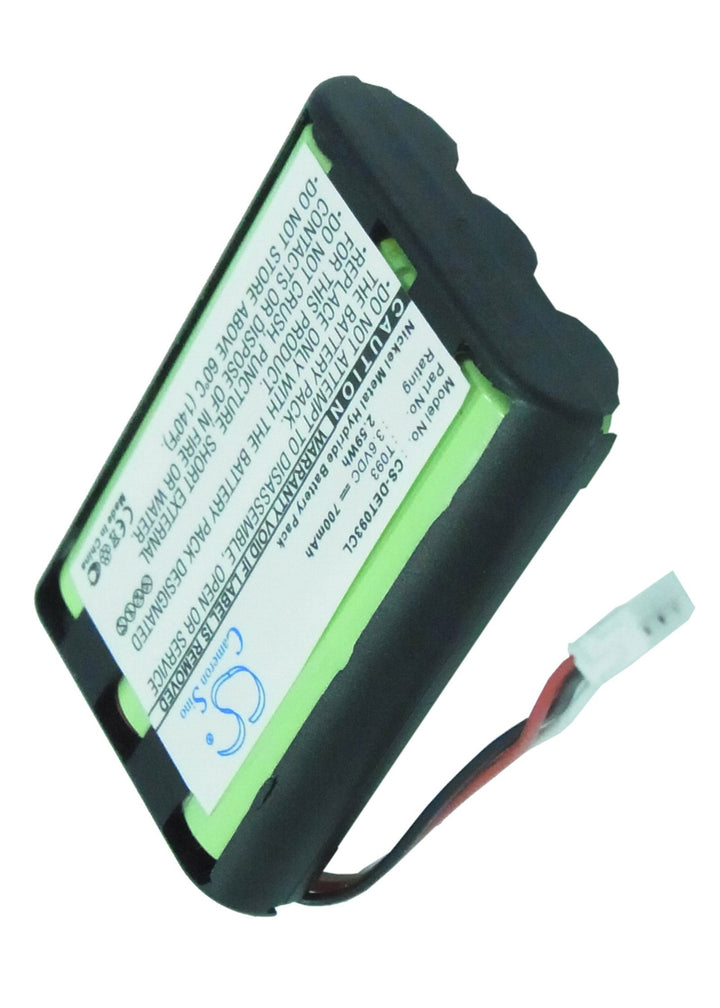 Battery for CS-DET093CL-4