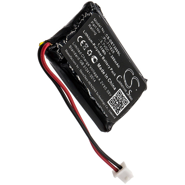 Battery for CS-DET300SL