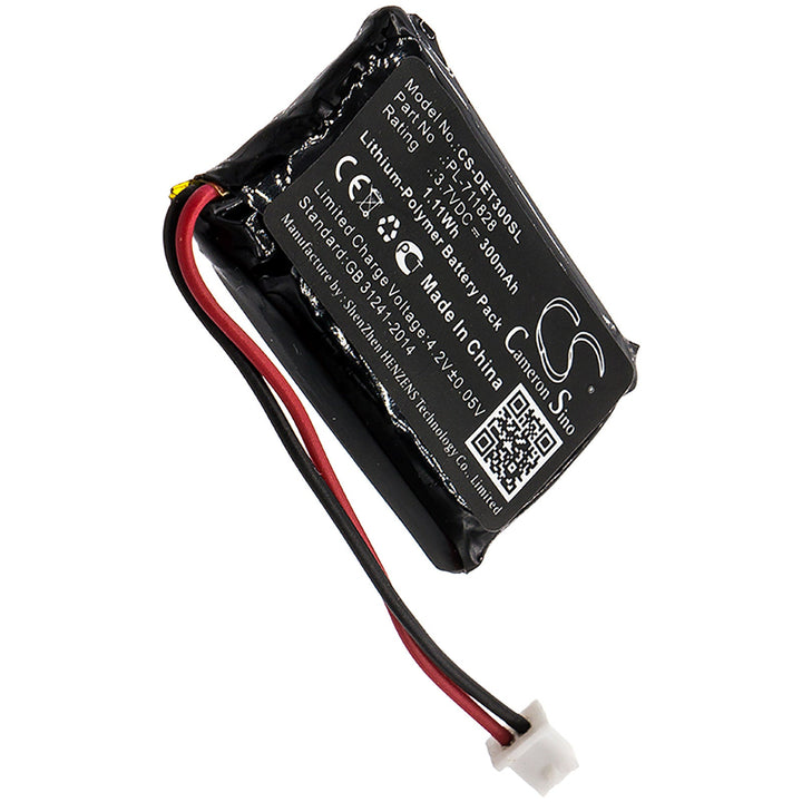 Battery for CS-DET300SL