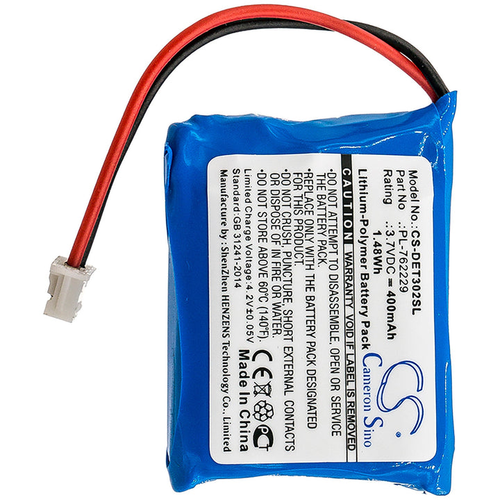 Battery for CS-DET302SL-3