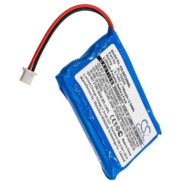 Battery for CS-DET400SL