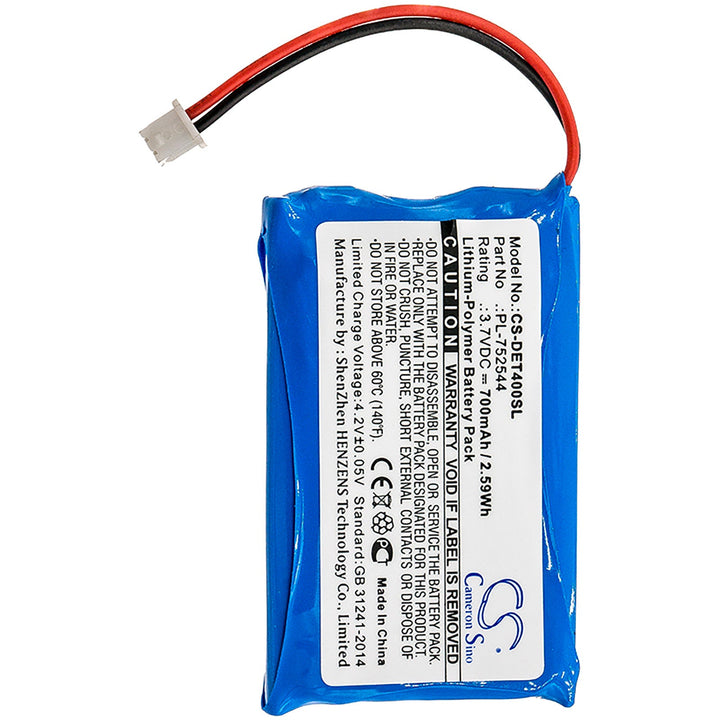 Battery for CS-DET400SL-3
