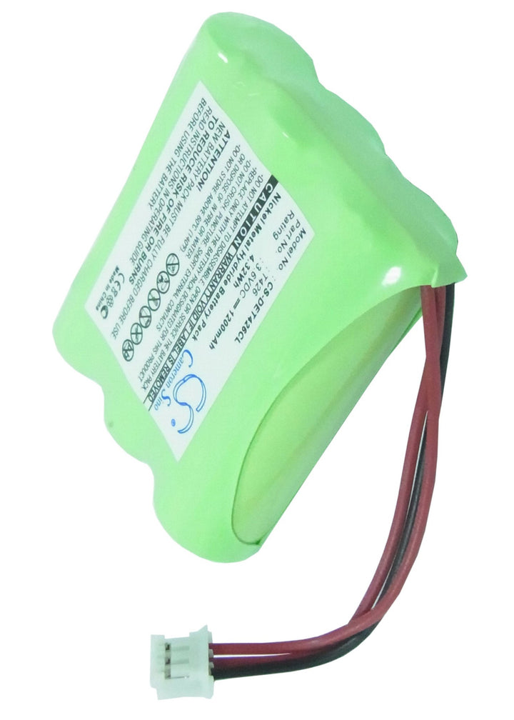 Battery for CS-DET426CL-4