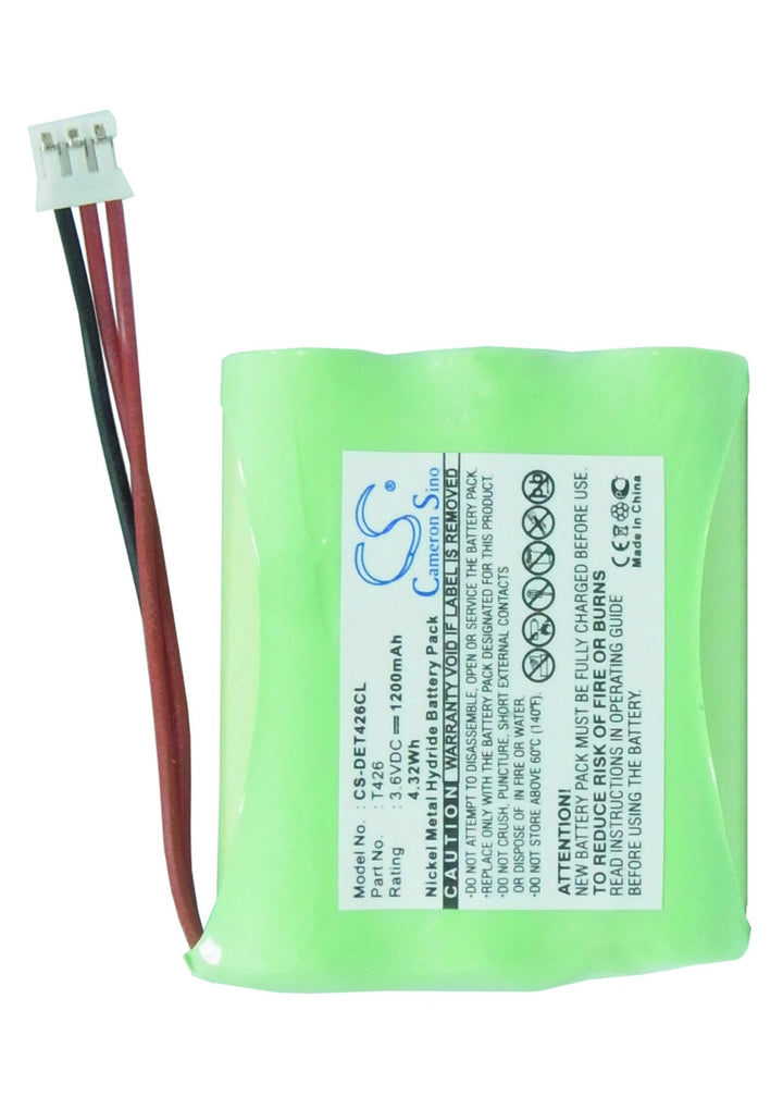 Battery for CS-DET426CL-5