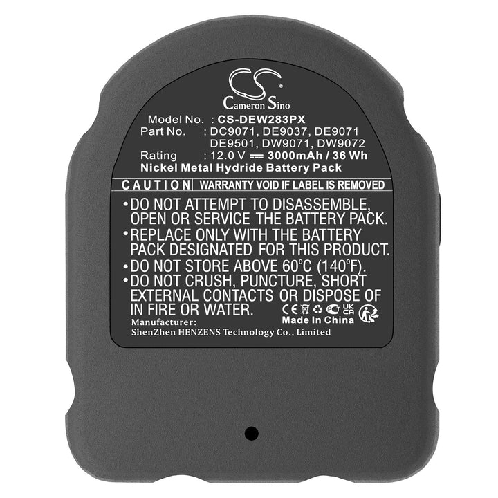 Battery for CS-DEW283PX-5