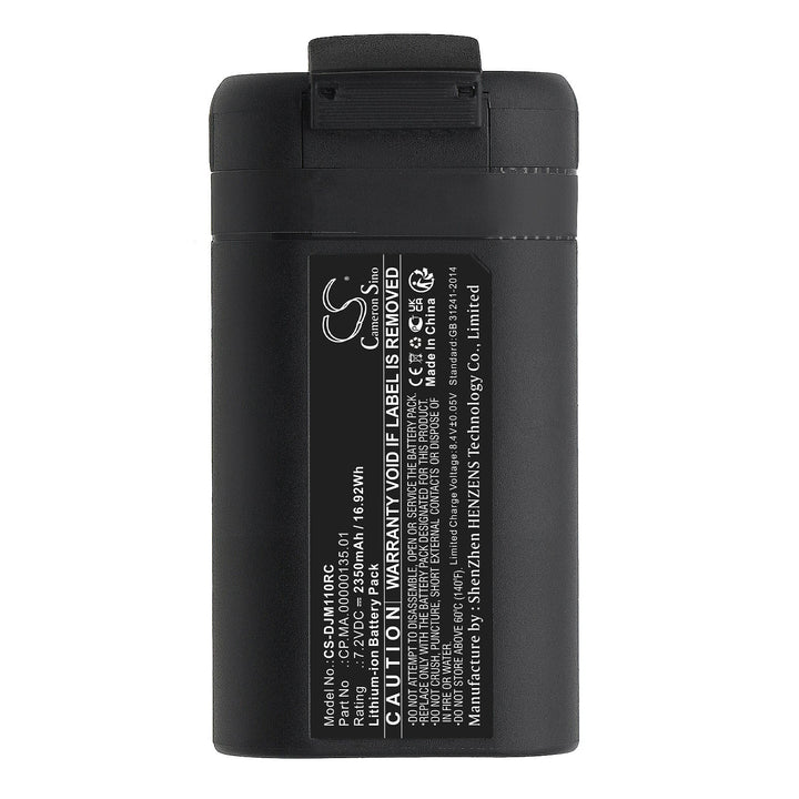 Battery for CS-DJM110RC-5