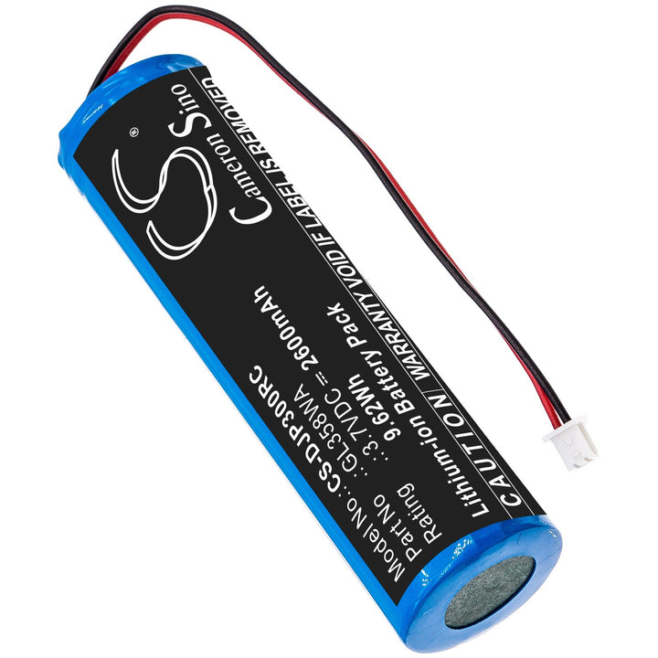 Battery for CS-DJP300RC-2