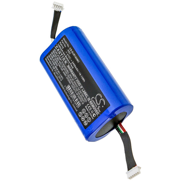Battery for CS-DJR180MC