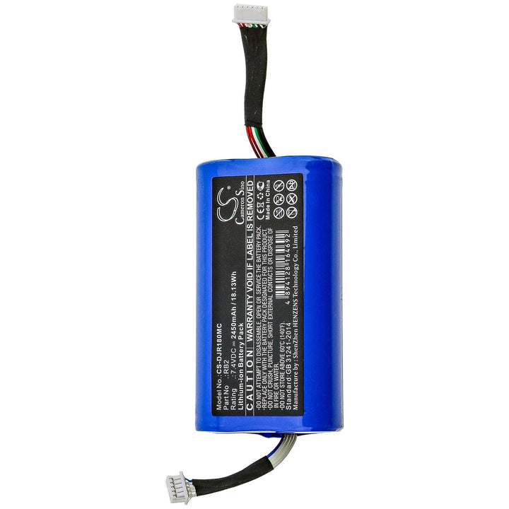 Battery for CS-DJR180MC-3