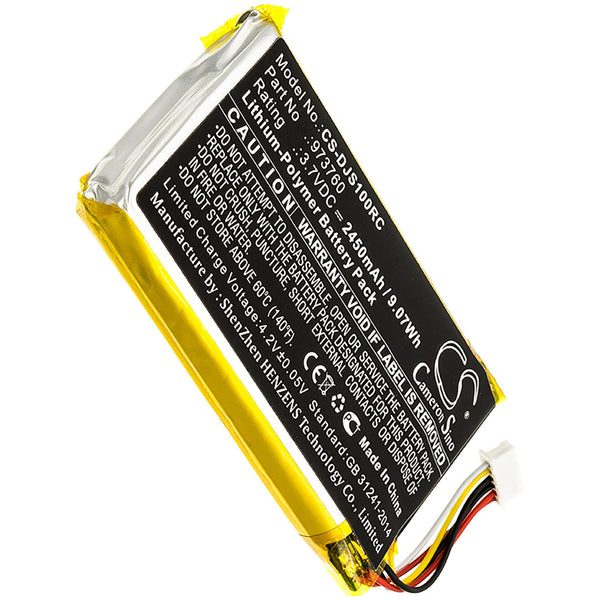 Battery for CS-DJS100RC