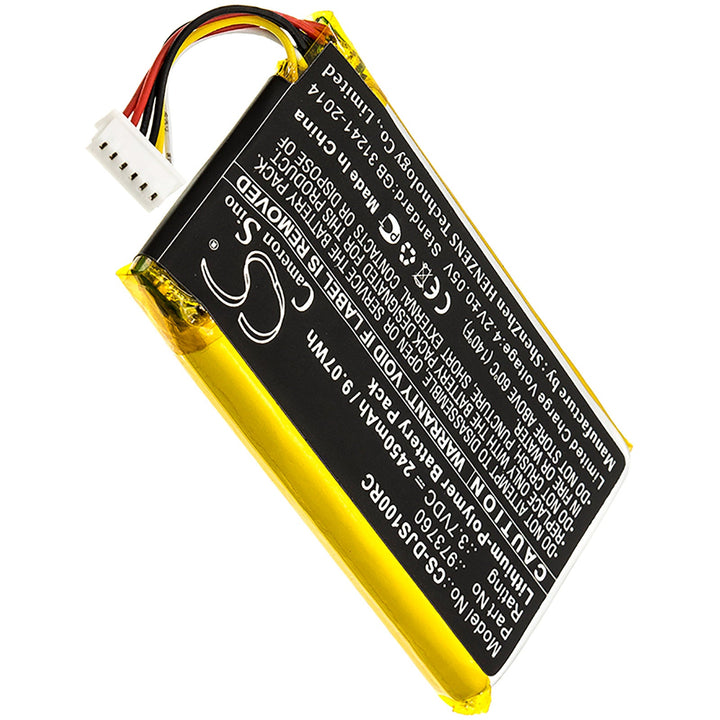 Battery for CS-DJS100RC-2
