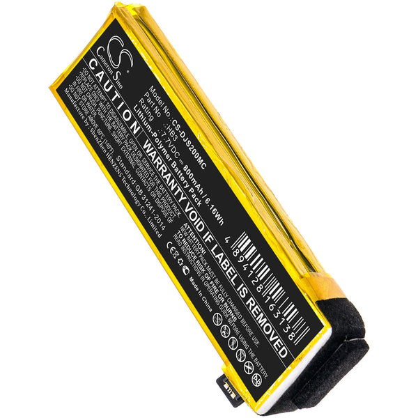 Battery for CS-DJS200MC
