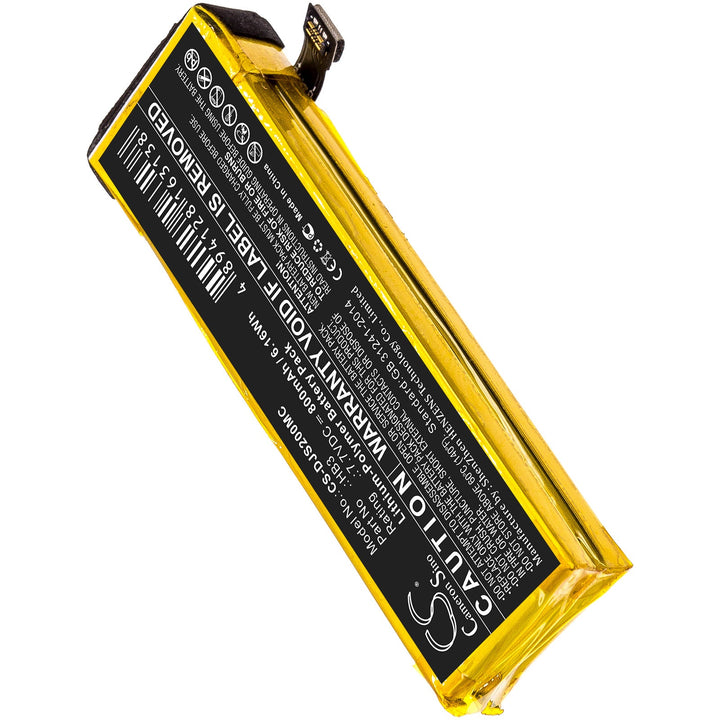 Battery for CS-DJS200MC-2