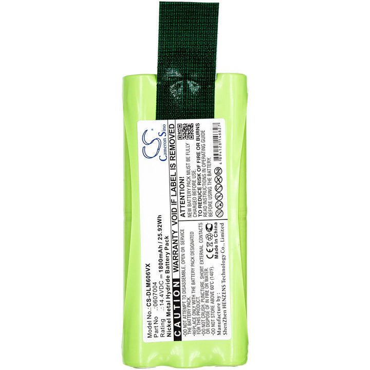 Battery for CS-DLM606VX-3