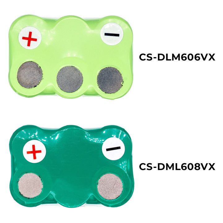Battery for CS-DLM606VX-4