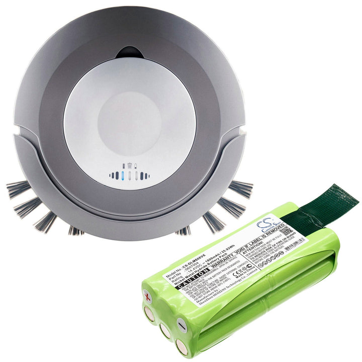 Battery for CS-DLM606VX-5