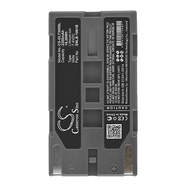 Battery for CS-DLT300SL-3