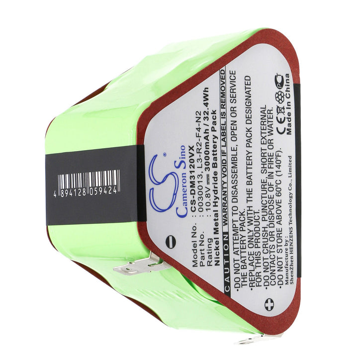 Battery for CS-DM3120VX-3