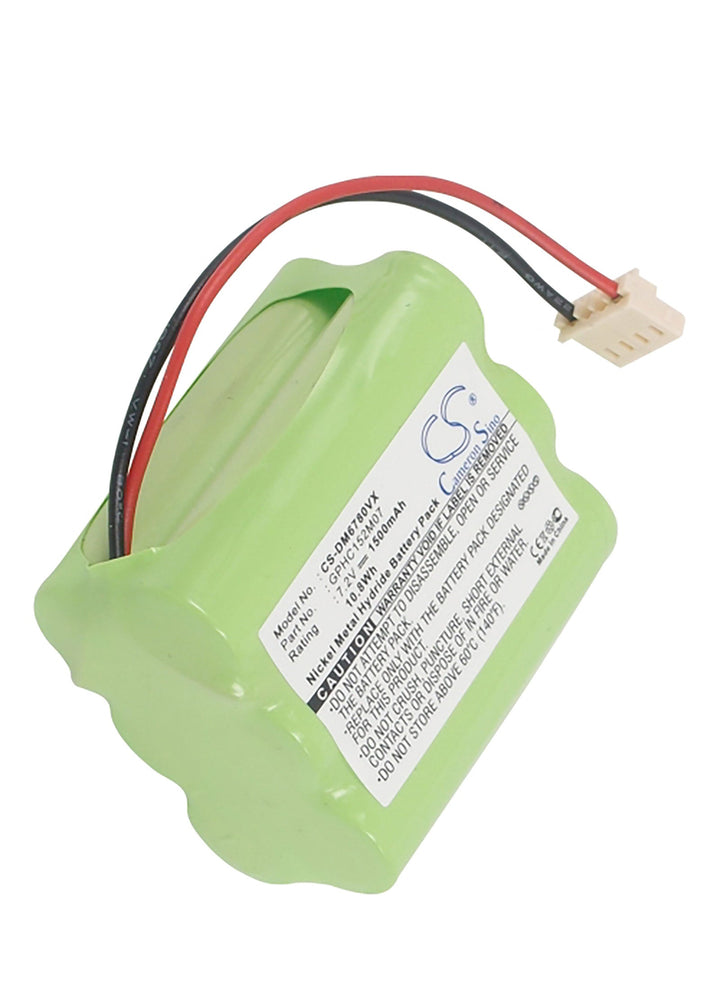 Battery for CS-DM6780VX-3