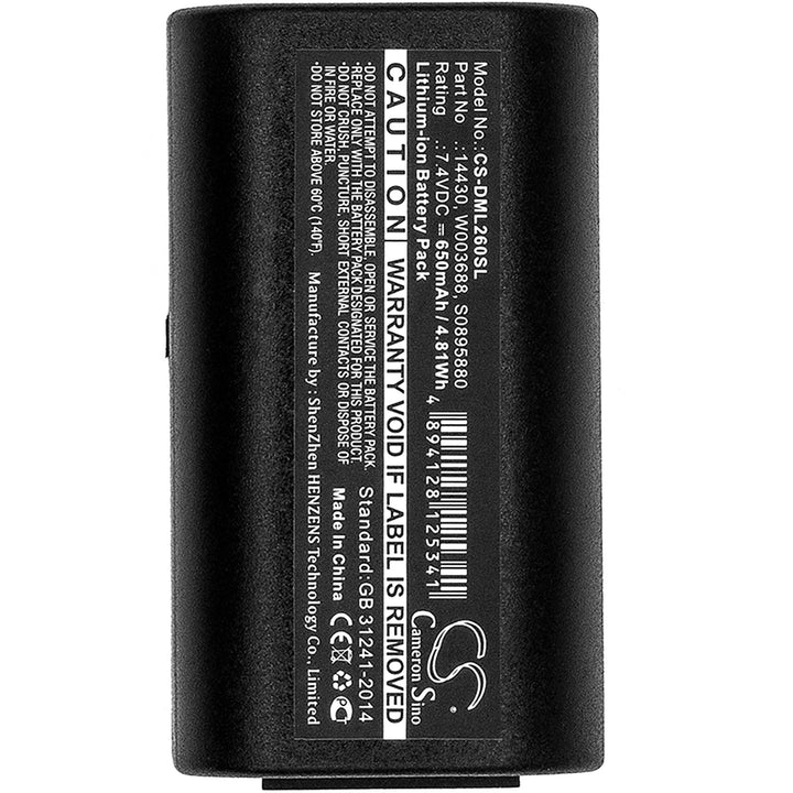 Battery for CS-DML260SL-3