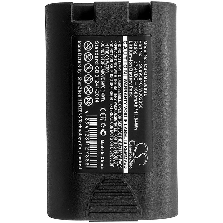 Battery for CS-DML360SL-3