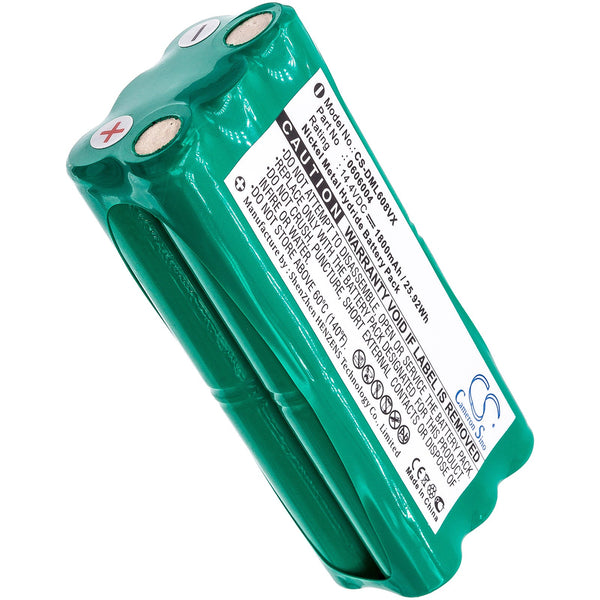 Battery for CS-DML608VX