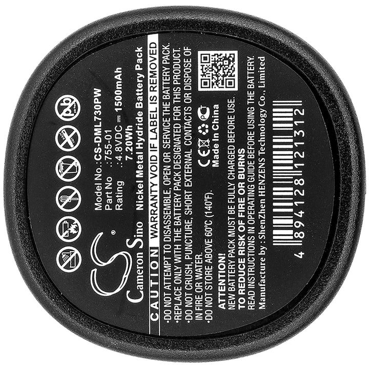 Battery for CS-DML730PW-4
