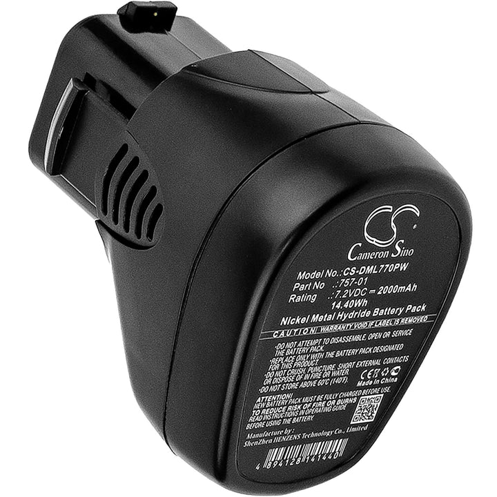 Battery for CS-DML770PW-4