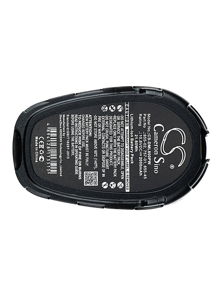 Battery for CS-DML800PW-5