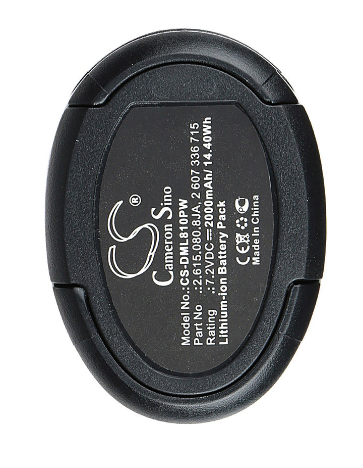 Battery for CS-DML810PW-5