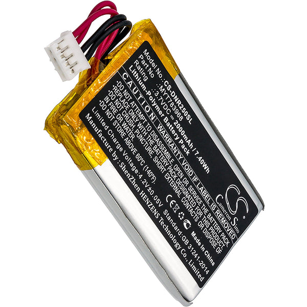 Battery for CS-DNR250SL