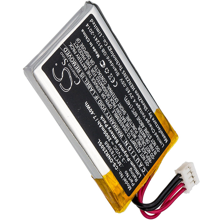 Battery for CS-DNR250SL-2