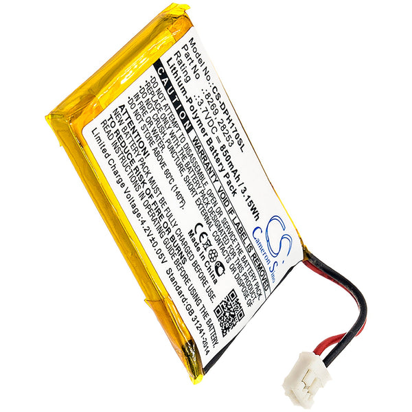 Battery for CS-DPH170SL
