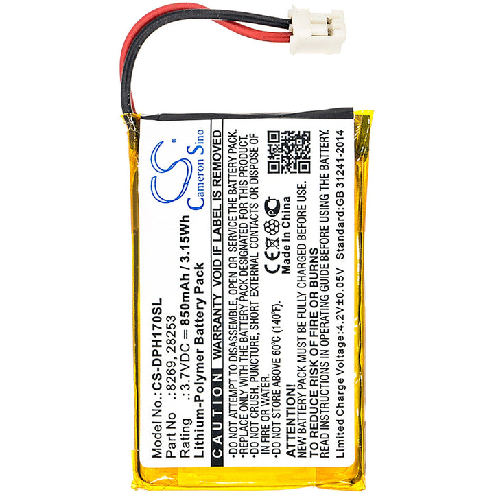Battery for CS-DPH170SL-3