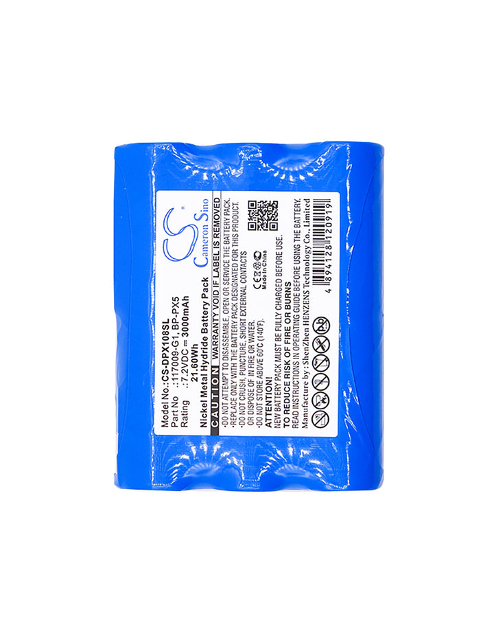 Battery for CS-DPX108SL-4