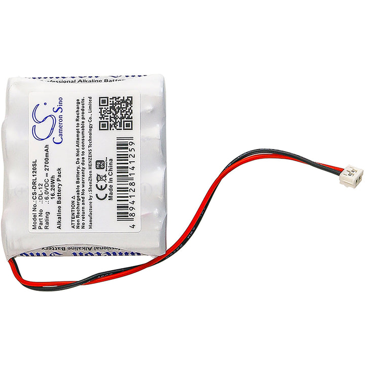 Battery for CS-DRL120SL-3