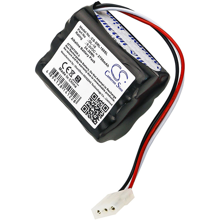 Battery for CS-DRL160SL