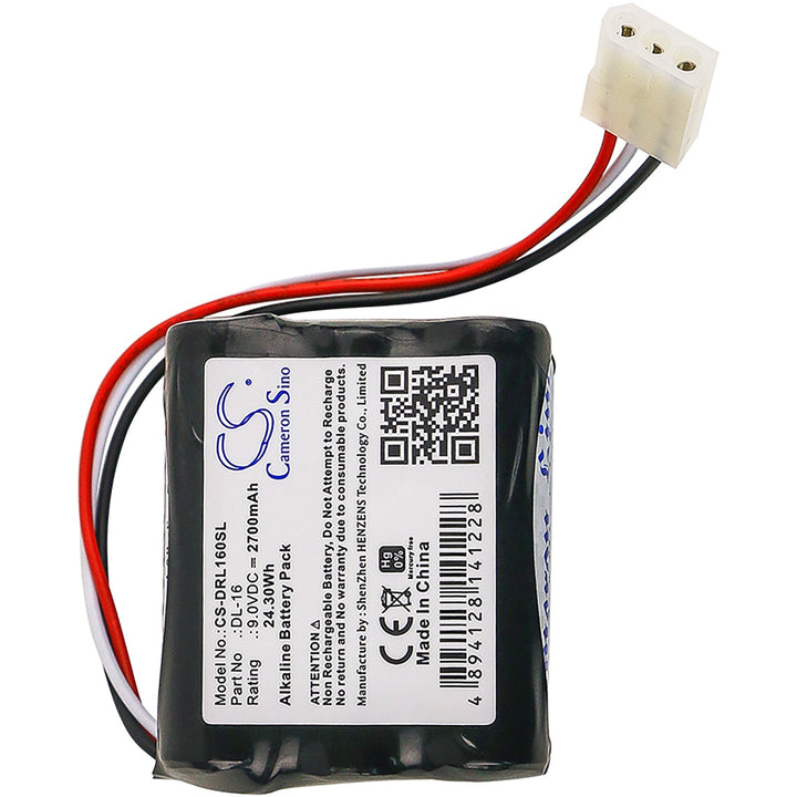 Battery for CS-DRL160SL-3