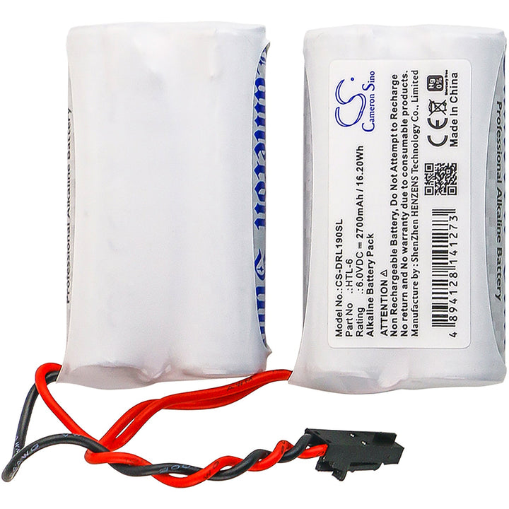 Battery for CS-DRL190SL-3