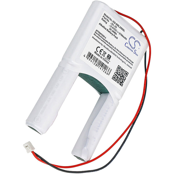 Battery for CS-DRL250SL