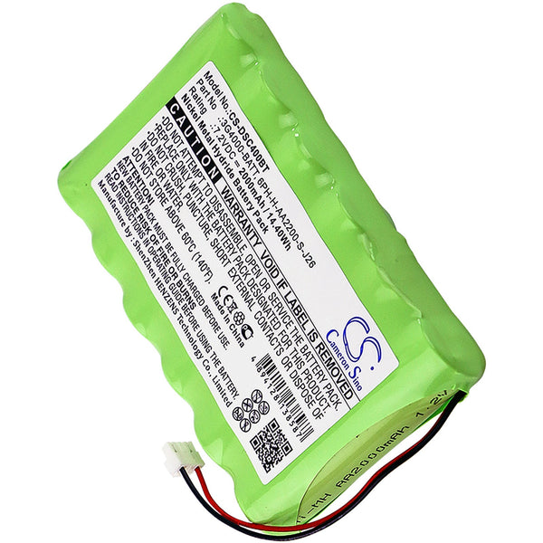 Battery for CS-DSC400BT