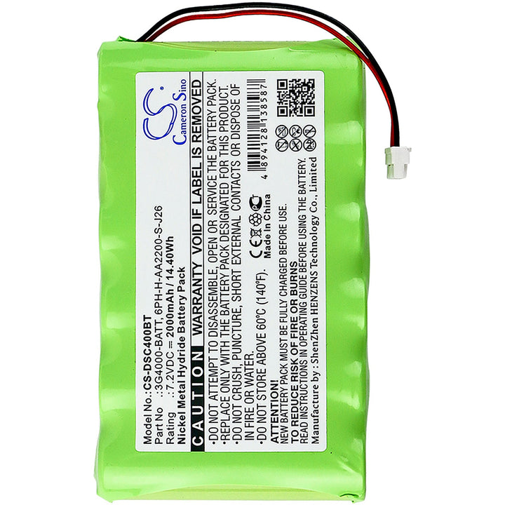 Battery for CS-DSC400BT-3