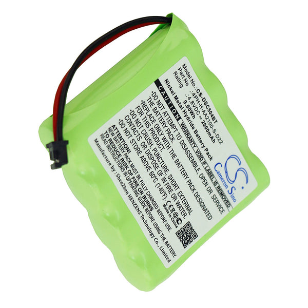 Battery for CS-DSC504BT