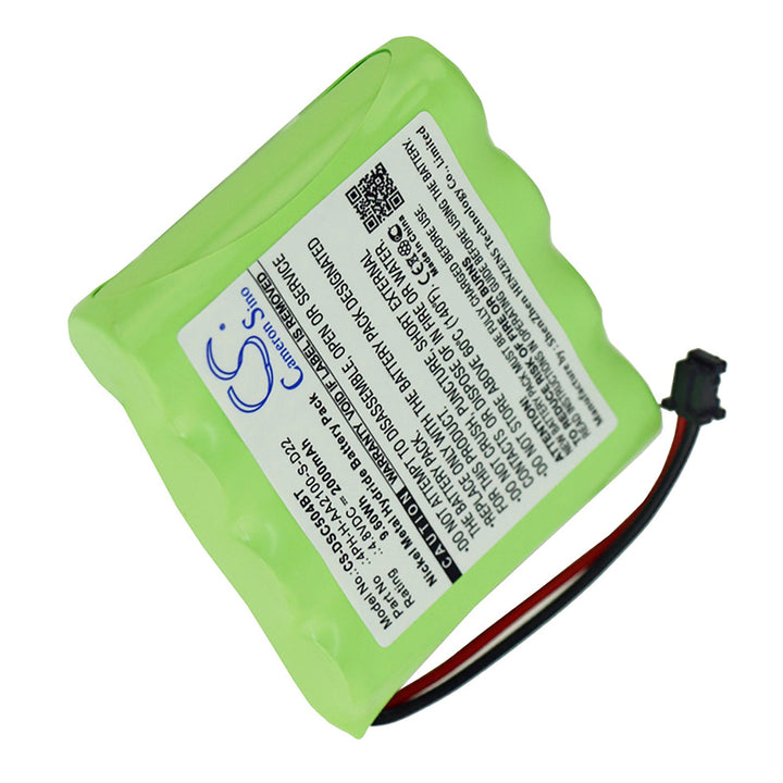 Battery for CS-DSC504BT-2