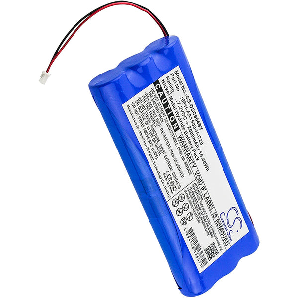 Battery for CS-DSC904BT