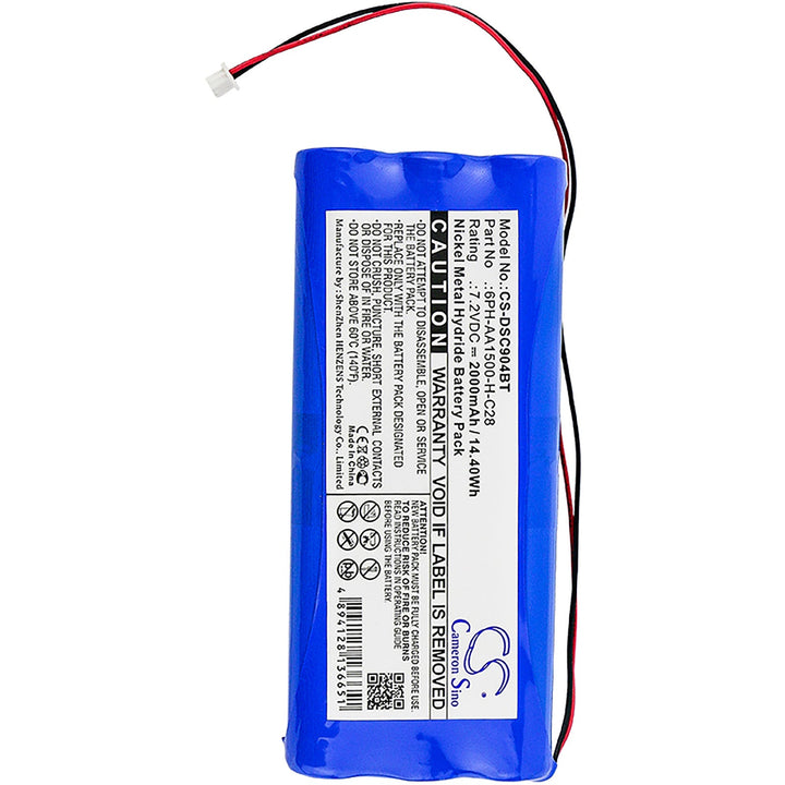 Battery for CS-DSC904BT-3